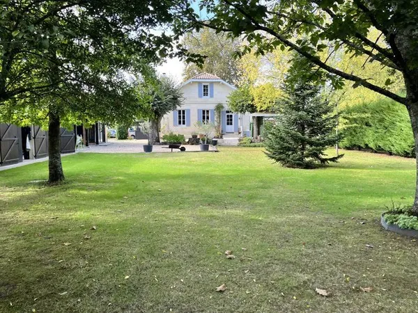 Maison en pierre 5 pièces