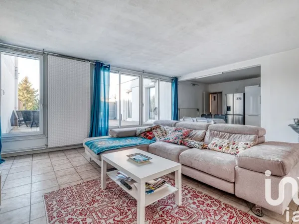 Appartement 4 pièces 94 m²