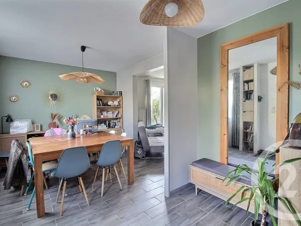 Maison 4 pièces 99 m²