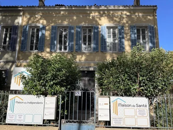Local d'activité 22 m²