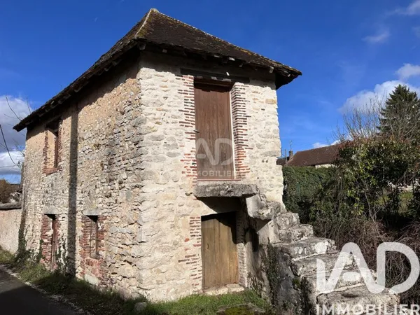 Maison 2 pièces 47 m²