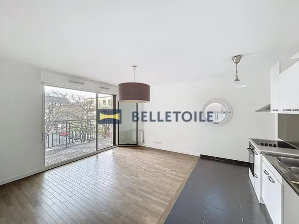 COEUR CHARENTONNEAU Appartement 3 PIECES AVEC TERRASSE