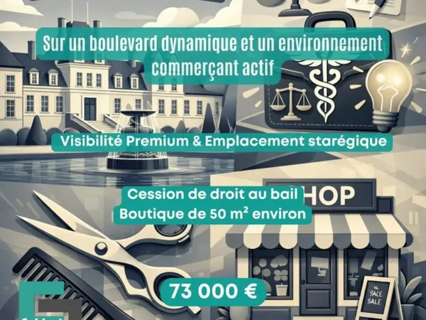 A saisir. Cession de droit au bail