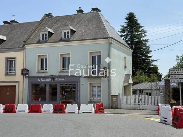 Immeuble bourg RONCEY