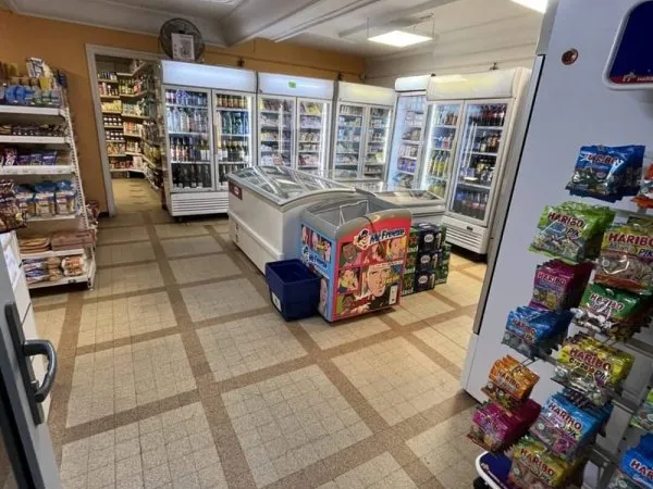 Fonds de commerce 160 m²