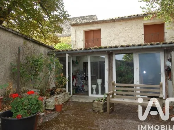 Vente Maison de village 5 pièces