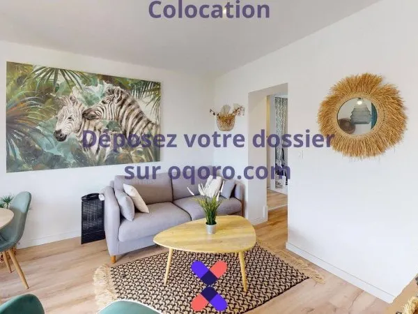 Appartement 5 pièces 77 m²