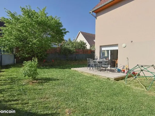 Maison 4 pièces 90 m²