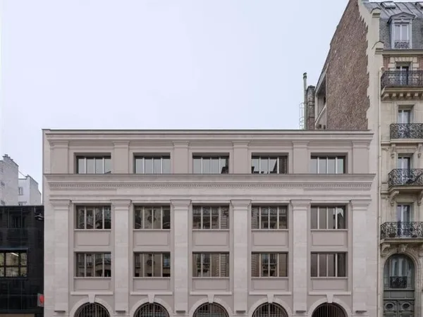 Bureaux 3116 m²