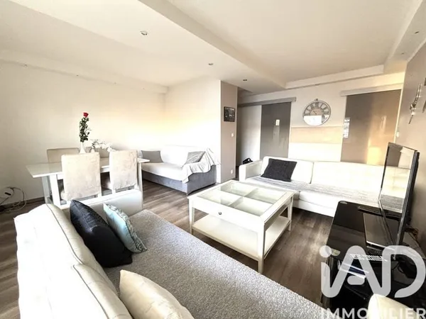 Vente Appartement 4 pièces