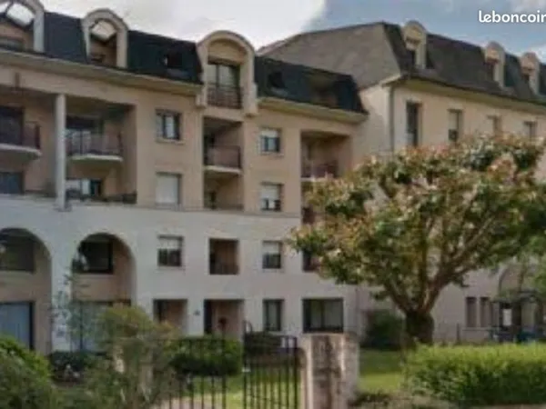 T1 bis -Résidence Senior "Les Jardins dAvesnieres"
