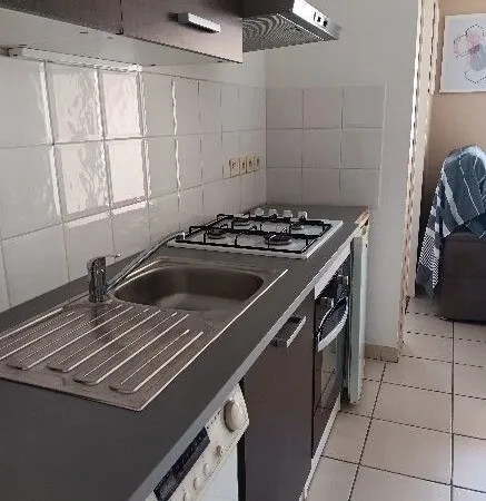 Appartement meublé dans résidence sécurisée