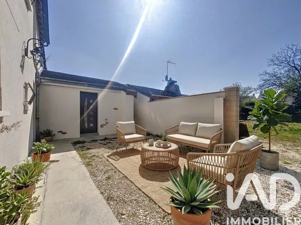 Maison 5 pièces 90 m²