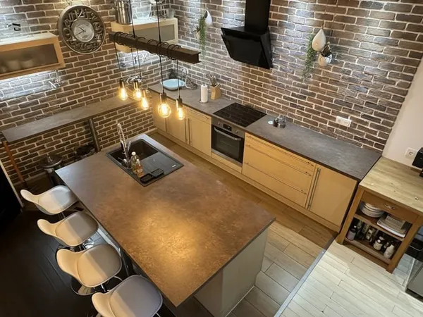 Le Mans Hyper Centre- Loft 3 Chambres - Garage