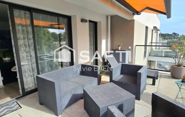 Appartement 3 pièces 67 m²