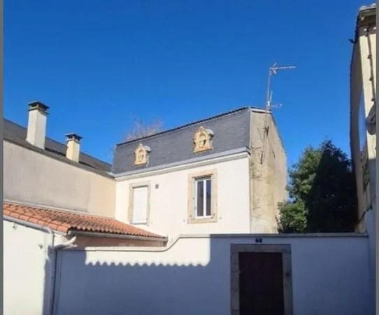 Maison de ville 7 pièces 119 m²