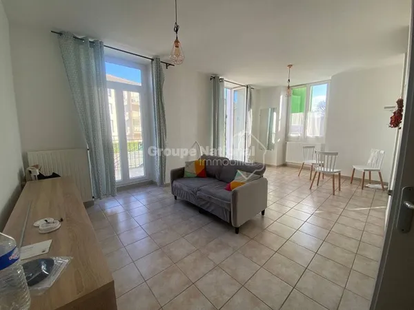 Appartement 3 pièces 69 m²