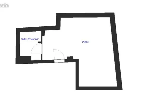Local 25 m² Nice