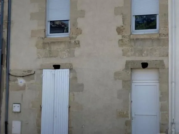 Maison de ville 3 pièces 59 m²