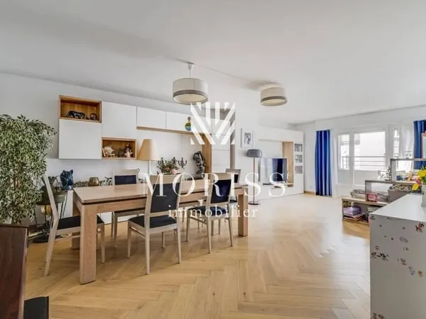 Appartement 4 pièces 98 m²