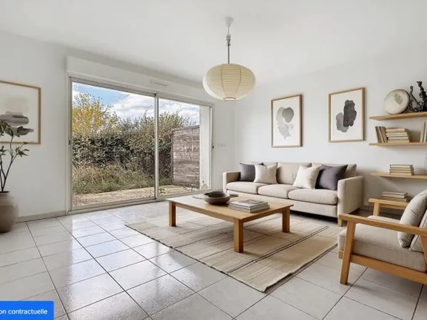 Maison 3 Pièces 70 m² 2 chambres avec garage