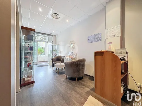 Fonds de commerce 50 m²