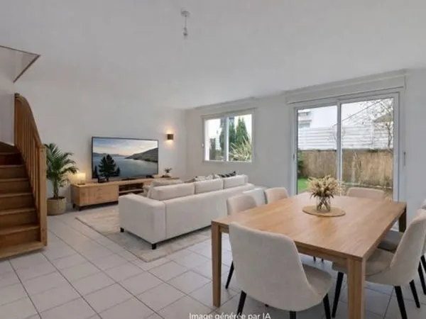 Maison 4 pièces 89 m²