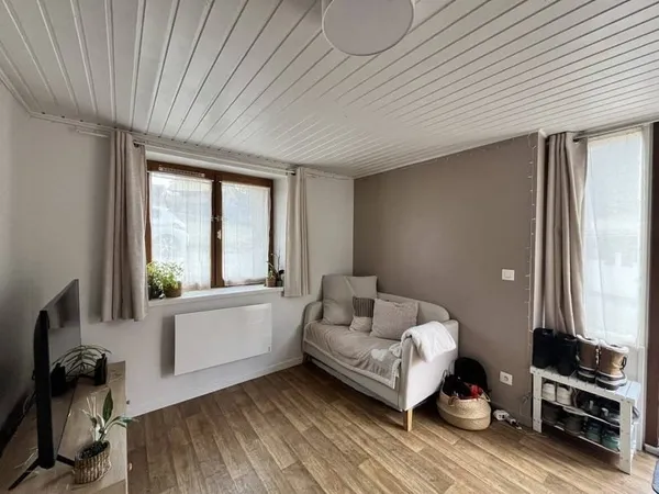 Appartement 2 pièces 23 m²