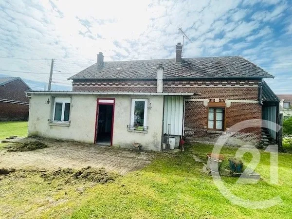 Maison 3 pièces 66 m²