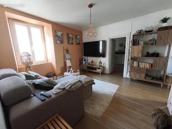 Maison de ville 4 pièces 72 m²
