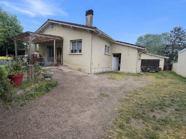 Maison Saint Pierre du Mont 67,75m2