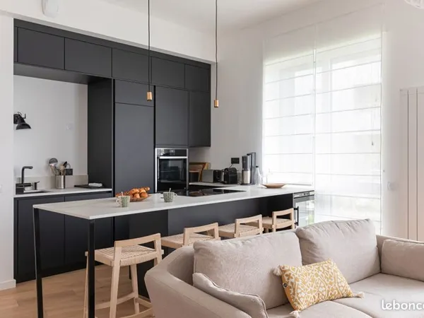 Appartement 3 pièces 66 m²