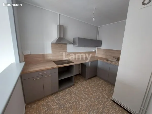 Appartement 3 pièces 56 m²