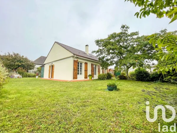 Maison 4 pièces 157 m²