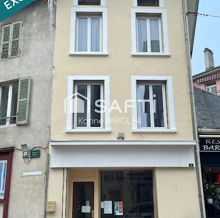 Maison 4 pièces 97 m²