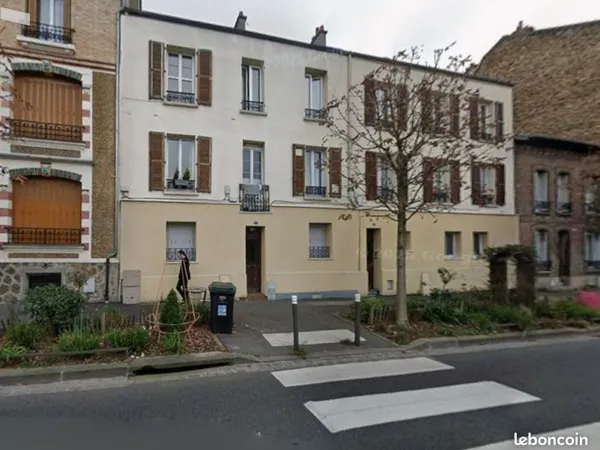 Appartement 4 pièces 52 m²