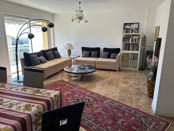 Appartement Cagnes Sur Mer 4 pièce(s) 87 m2