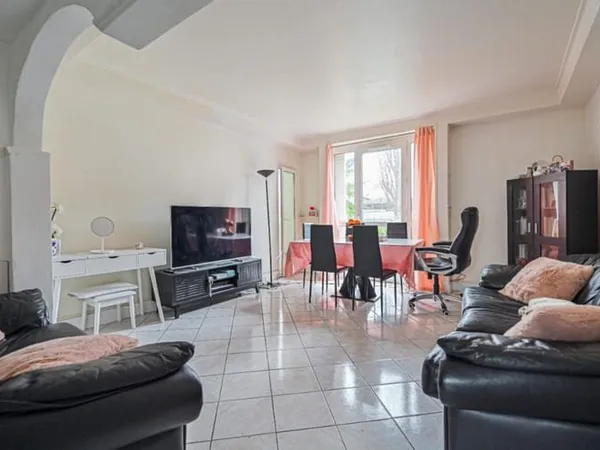 Appartement 4 pièces 74 m²