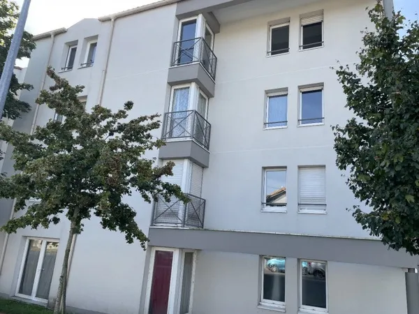 Appartement 2 pièces 48 m²
