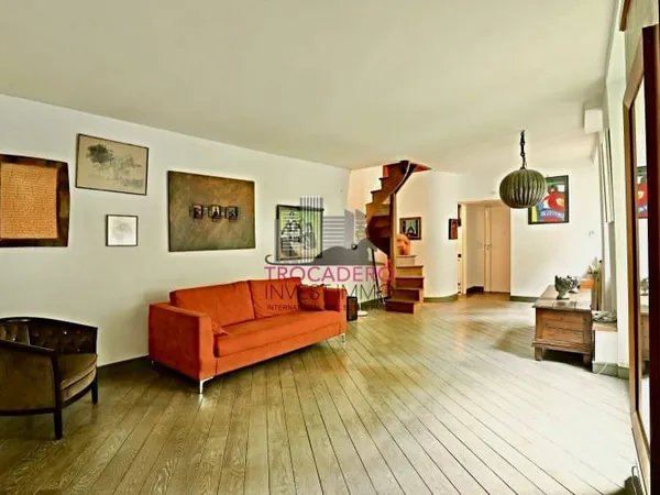 Appartement 3 pièces 68 m²