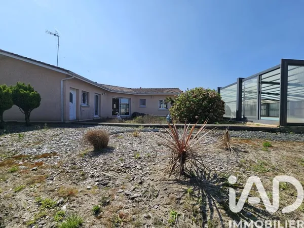 Maison 5 pièces 121 m²