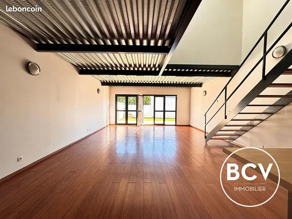 Appartement 5 pièces 107 m²
