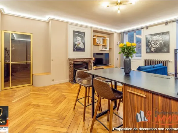 Prestigieux Appartement T3