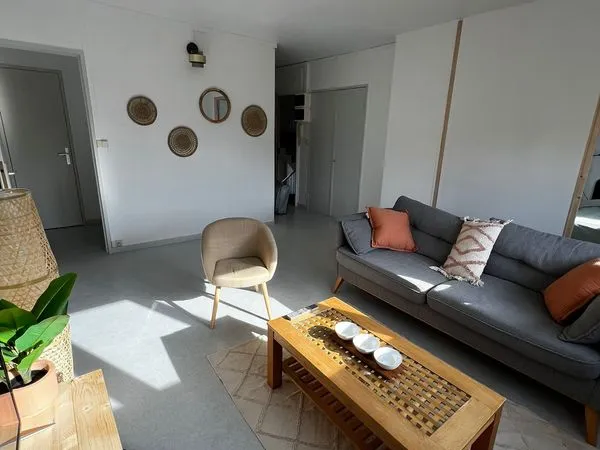 Chambre à louer en Colocation