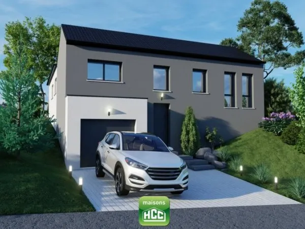 Maison 5 pièces 98 m²