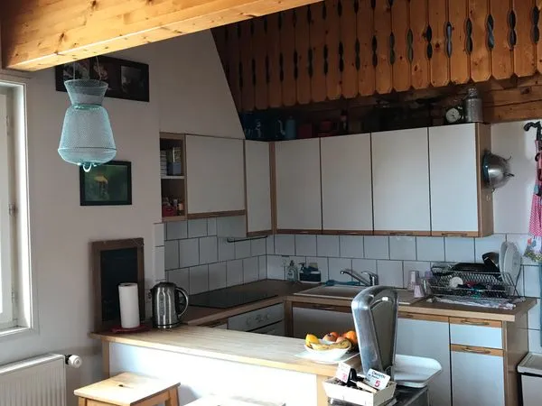 VESANCY (01) - Maison de village de type T2 à louer