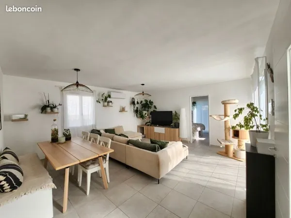 Maison 2021 4 chambres 94m² Manduel