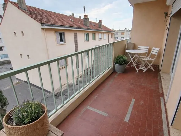 VENTE APPARTEMENT T3 TOULON OUEST