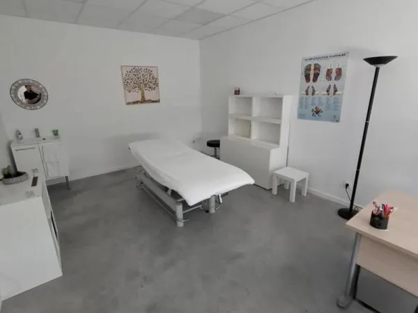 Bureaux Vieux Conde 1 pièce(s) 21.23 m2