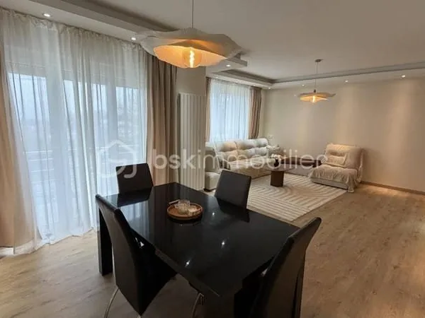 Maison 5 pièces 111 m²